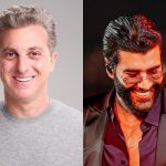 Luciano Huck homenageia Gusttavo Lima durante a “Dança dos Famosos”: “O grande embaixador”