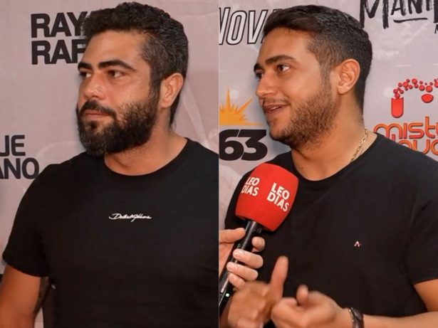 Henrique e Juliano cravam torcida na Copa e expõem “limite” com bebidas nas festas