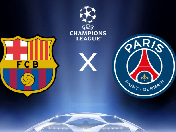 Entre a glória e a herança: Barcelona e PSG travam duelo de gerações na Champions
