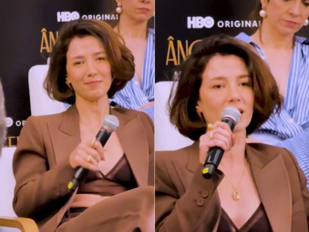 Marjorie Estiano detalha desafio de interpretar Ângela Diniz em nova série da HBO Max