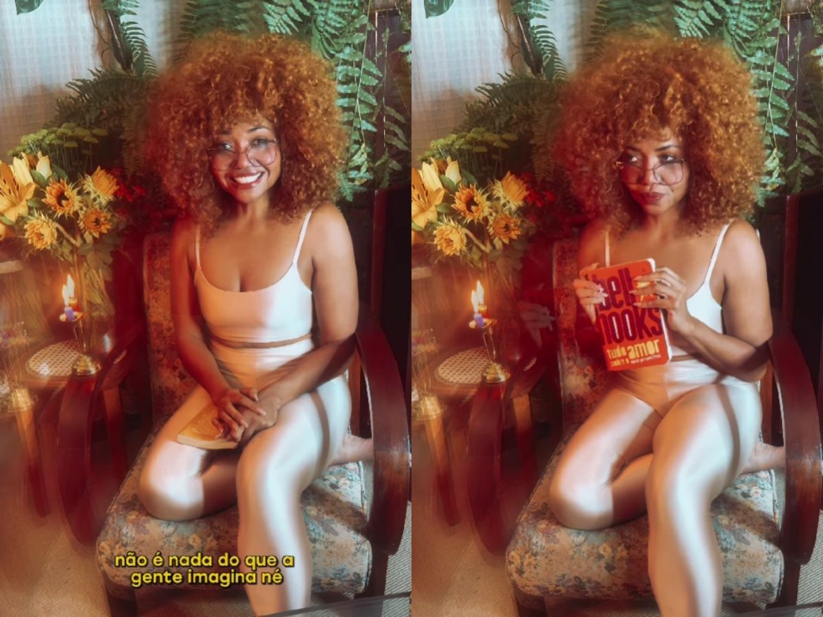 Reprodução: Instagram/Gaby Amarantos