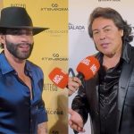 Gusttavo Lima e Daniel Diau se exaltam após nova parceria com o Calcinha Preta: “Admiração”