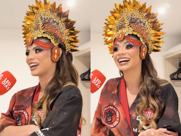 Lexa revela que desistiu de canetas emagrecedoras e aposta em treinos para encarar o Carnaval
