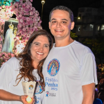Casado, prefeito de Vitória é flagrado em clima de romance com vice; Prefeitura se manifesta