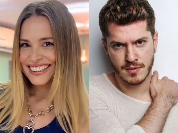 Suzy Rêgo e Caio Paduan são chamados para primeiro microdrama do Globoplay