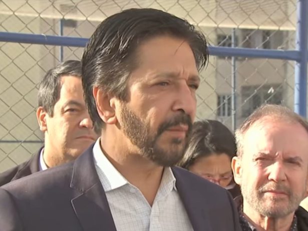 Esvaziamento da cracolândia é atribuído a acolhimento e não dispersão, afirma Ricardo Nunes