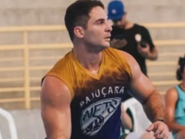 Ex-jogador que agrediu namorada com 61 socos escreve carta pedindo perdão