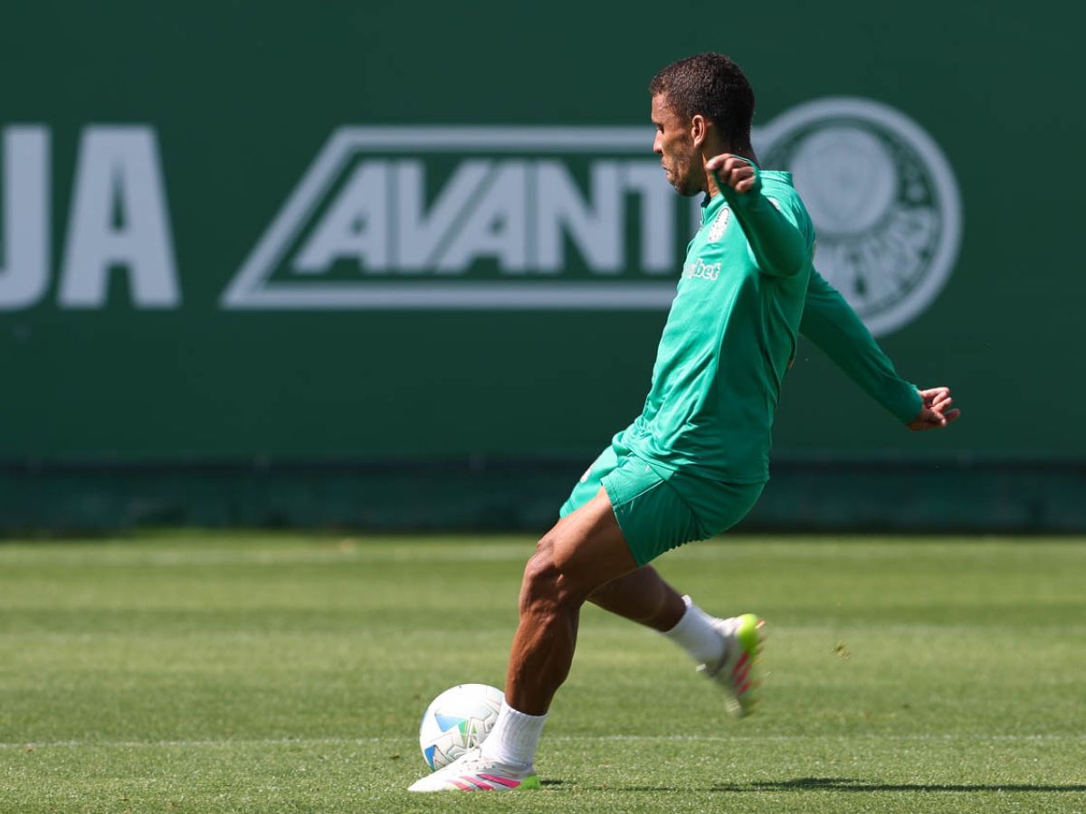 Foto: Cesar Greco/Palmeiras