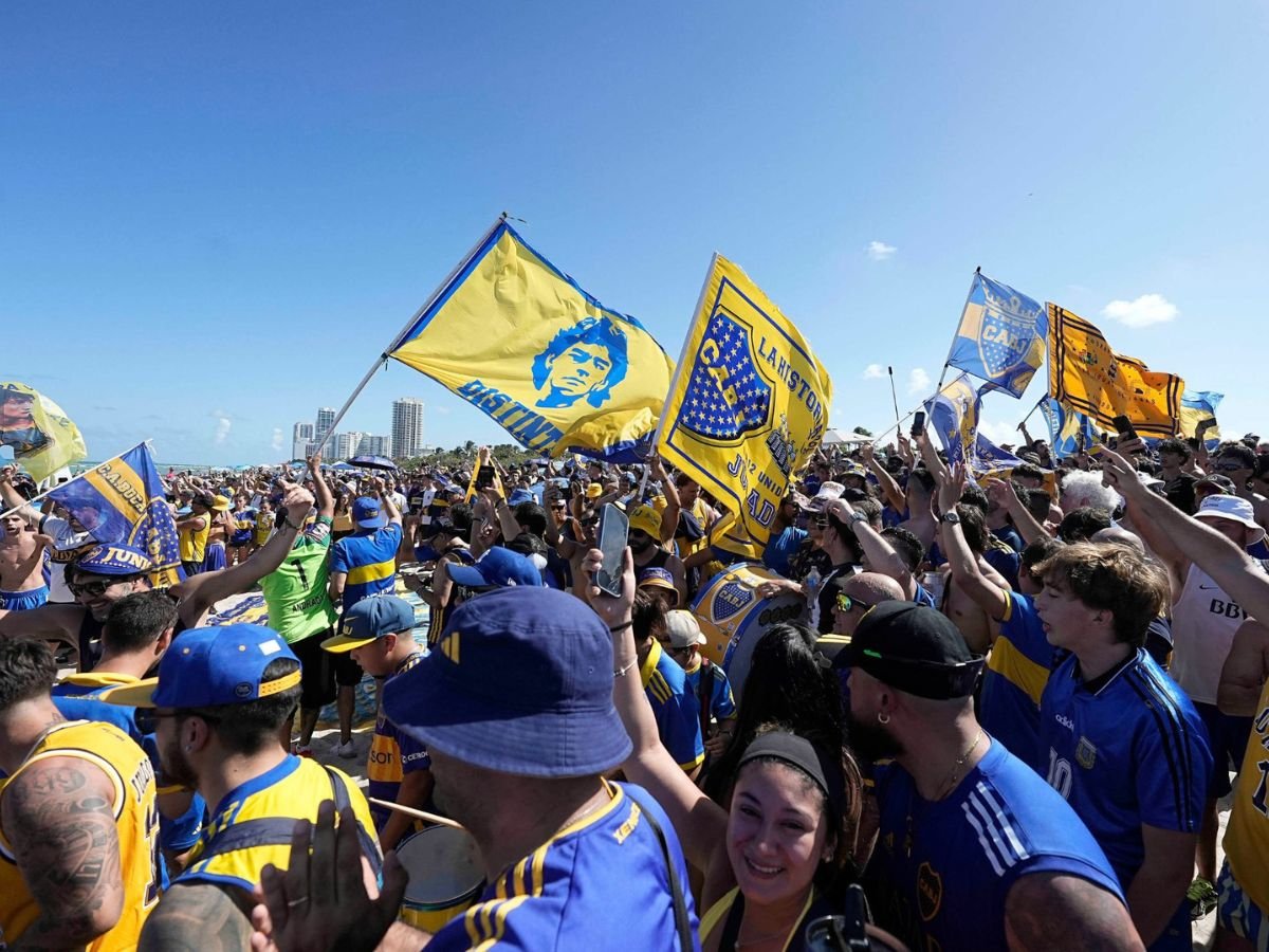 Reprodução/bocajuniors
