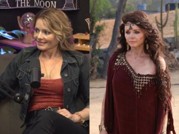 Rita Guedes fala da experiência de viver Maria Madalena em “Paixão de Cristo”
