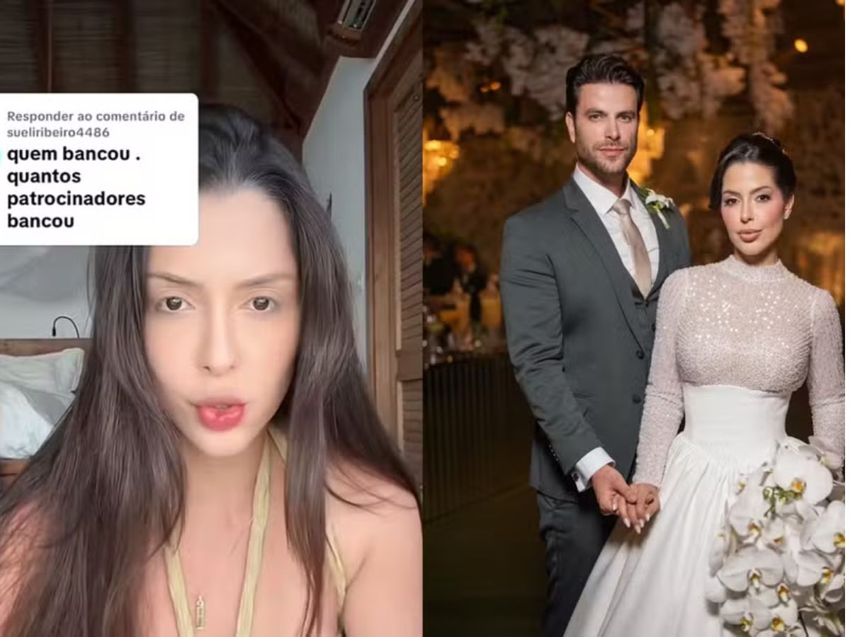 Reprodução: Instagram @laiscaldas Reprodução: Instagram @laiscaldas