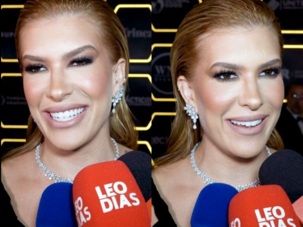 “Era um sonho”: Lore Improta celebra 2ª gravidez e dá palpite sobre sexo do bebê