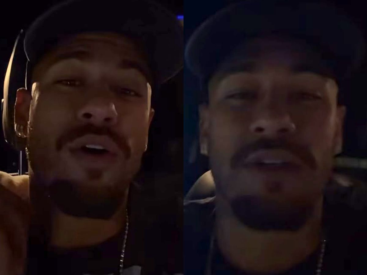 Reprodução / Instagram: @neymarjr