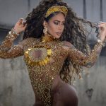 Fabi Frota celebra 22 anos de Carnaval em São Paulo como destaque da Colorado do Brás