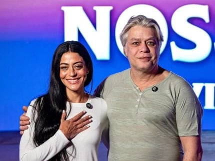 Após “Garota do Momento”, Carol Castro e Fabio Assunção vão estrelar “Nosso Lar 3”