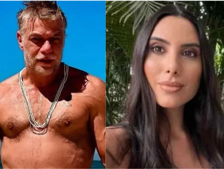 Fábio Assunção engata romance com atriz de “Fuzuê” logo após divórcio