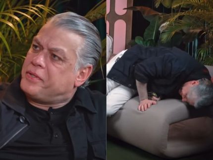 Fabio Assunção fica envergonhado ao lembrar primeira vez traumática: “Não foi bonito”