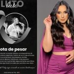 Cantora de forró, Faby Bezerra morre aos 36 anos após luta contra câncer