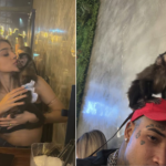 Bia Miranda e influenciador Gato Preto jantam juntos, indicando affair de novo