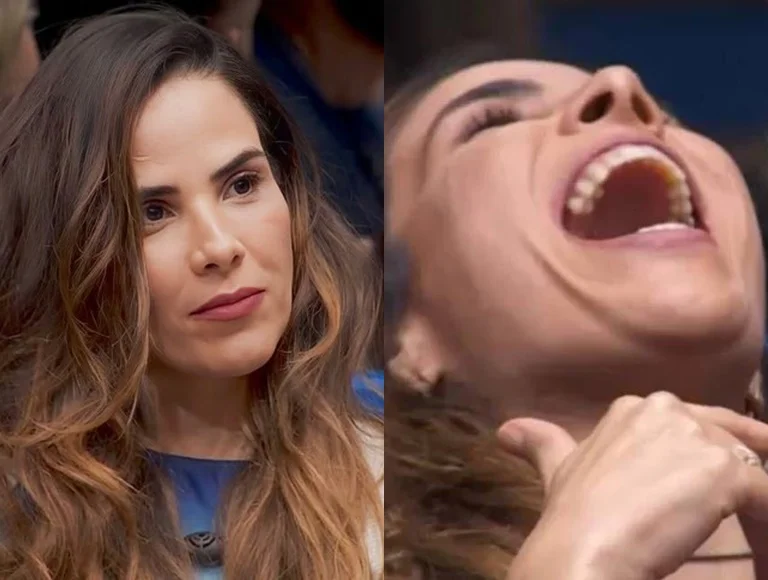 Banguela, eu? Wanessa tem problema que a faz perder dentes do nada. Entenda!