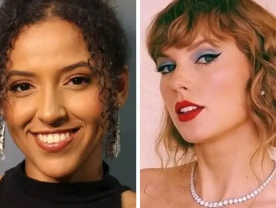 Família de Ana Benevides nega qualquer contato  de Taylor Swift