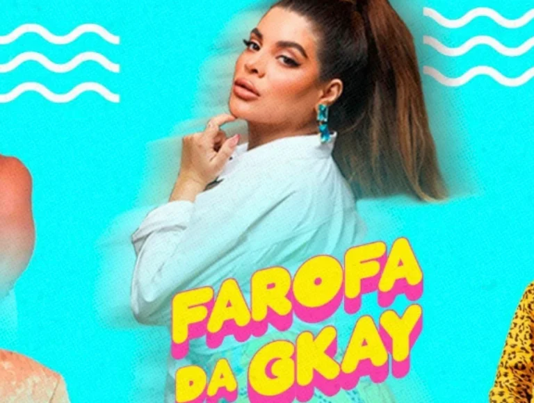 Farofa da Gkay inicia nesta segunda-feira em Fortaleza. Saiba programação e detalhes!