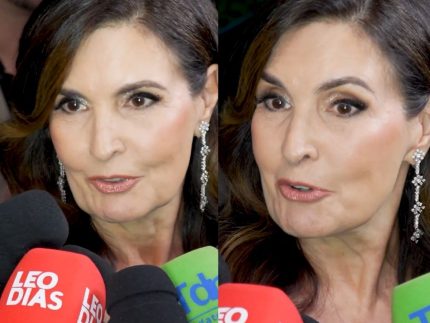 Sucesso agora no YouTube, Fátima Bernardes revela se voltaria para reality na TV