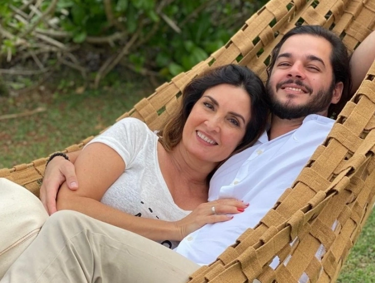 Em vídeo, Fátima Bernardes revela o que a incomoda na relação com Túlio Gadêlha