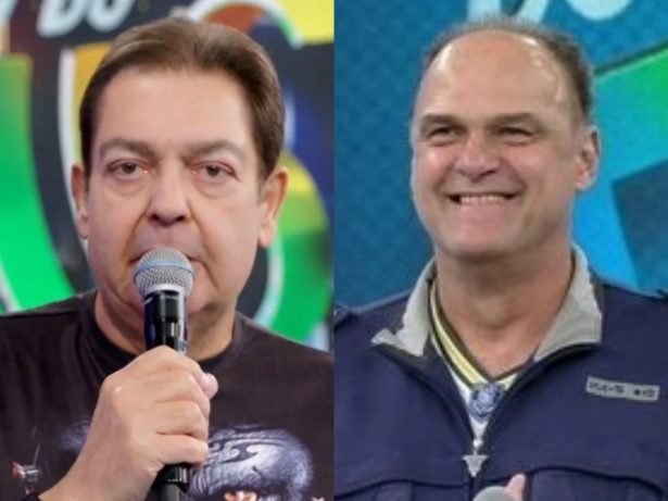 “Sempre foi focado em tudo na vida”, diz Faustão ao lamentar a morte de Oscar Schmidt