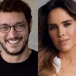 Juntos e inseparáveis: Wanessa Camargo está ficando com o ator Allan Souza Lima