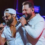 Diego e Arnaldo se unem a Zé Neto e Cristiano em “Vai Cair Água”, do projeto “NaTora”