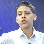 Imagem de pastor mirim Miguel Oliveira é usada em propagandas sem autorização