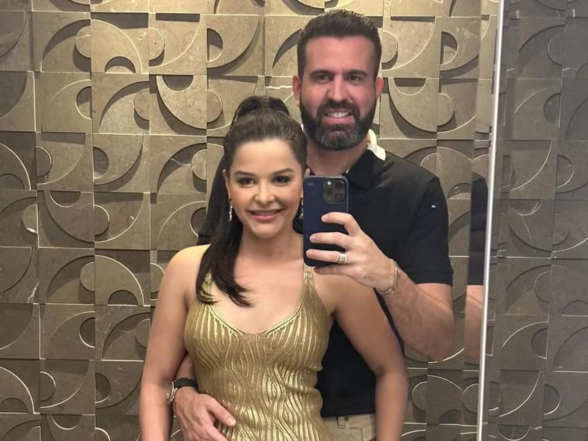 Maraisa e Fernando Mocó - Reprodução/Instagram