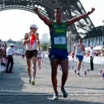 Paris 2024: Caio Bonfim ganha medalha de prata na marcha atlética