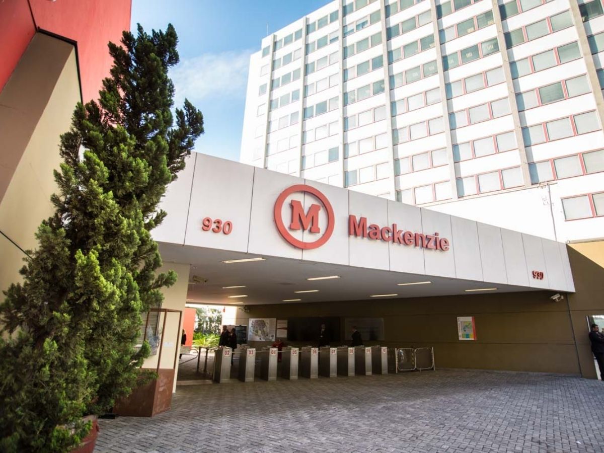 Divulgação: Mackenzie