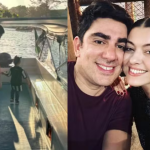 Ex de Marcelo Adnet posta foto do ator e levanta rumores de reconciliação