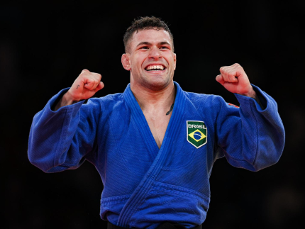 Paris 2024: William Lima vai à final no judô e garante primeira medalha do Brasil