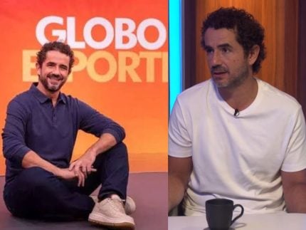 Felipe Andreoli detalha motivos para pedir demissão do Globo Esporte