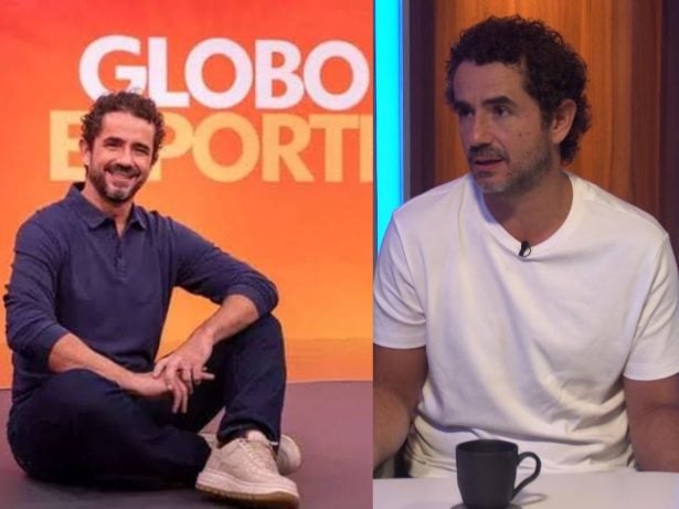 Felipe Andreoli detalha motivos para pedir demissão do Globo Esporte