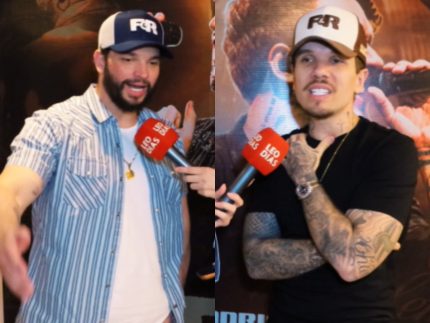 Felipe e Rodrigo celebram sucesso de inéditas e alertam fãs após ingressos do DVD esgotarem