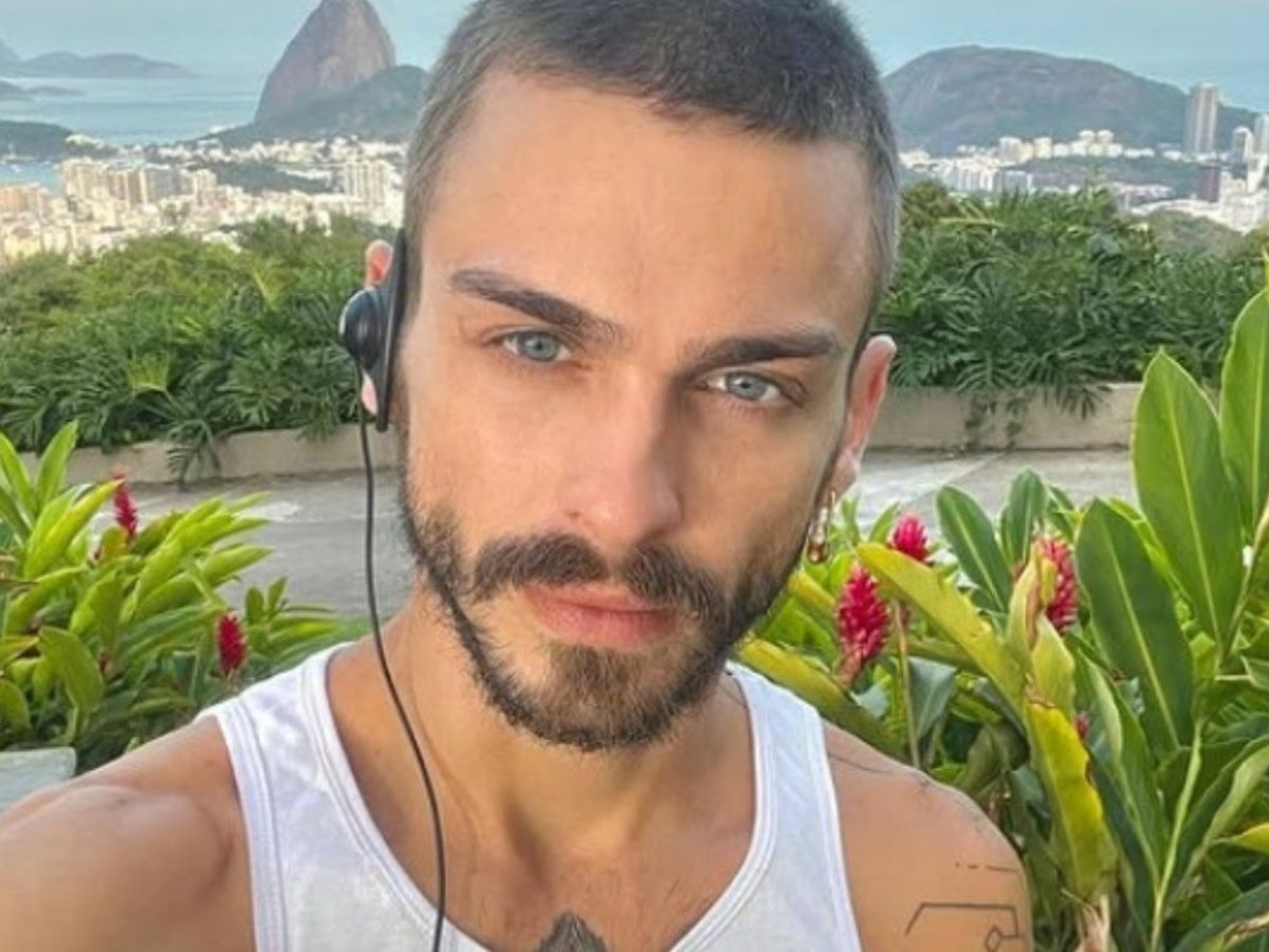 Reprodução / Instagram @felipe.ceu