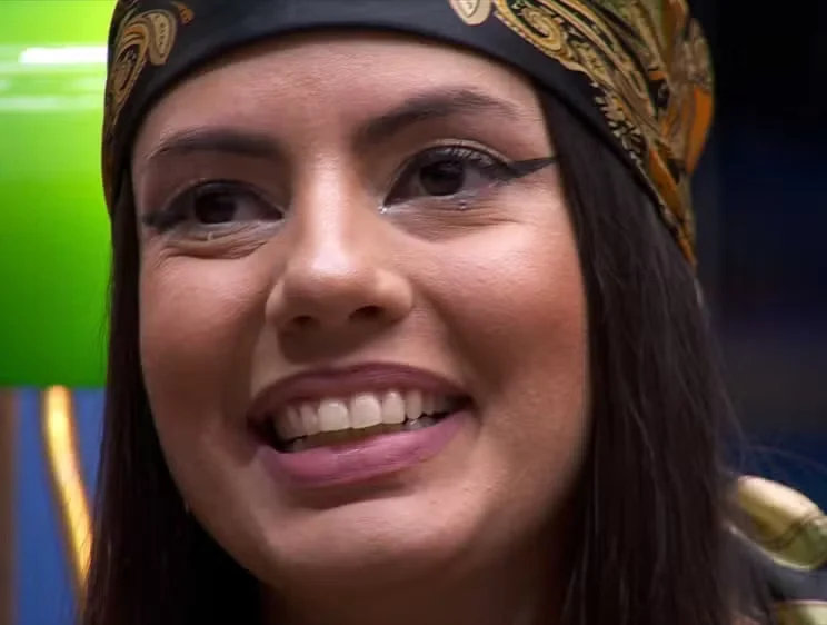 Fernanda é a 15º eliminada do BBB 24