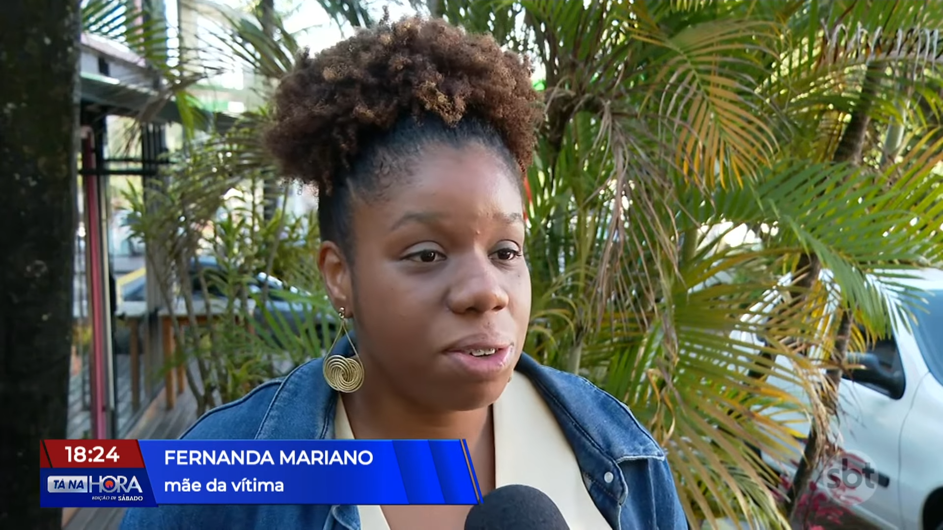 Reprodução: SBT