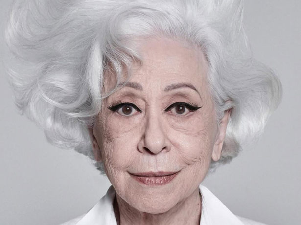 Fernanda Montenegro completa 96 anos cercada pela família: “Comemorando”