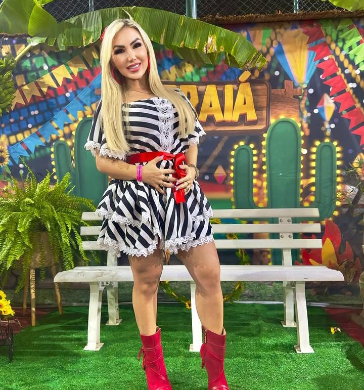 Reprodução/Instagram/@fernandapasson