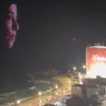 Carnaval de Salvador tem show de drones em torcida para Fernanda Torres no Oscar