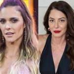 Fernanda Lima pode substituir Ana Paula Padrão no comando do Masterchef