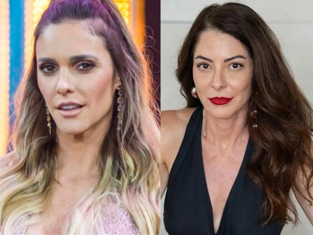 Fernanda Lima pode substituir Ana Paula Padrão no comando do Masterchef