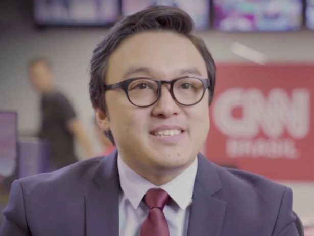 GloboNews reforça equipe econômica com a chegada de Fernando Nakagawa