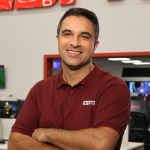 CazéTV libera Nardini para Amazon na transmissão de Inter x Corinthians; entenda